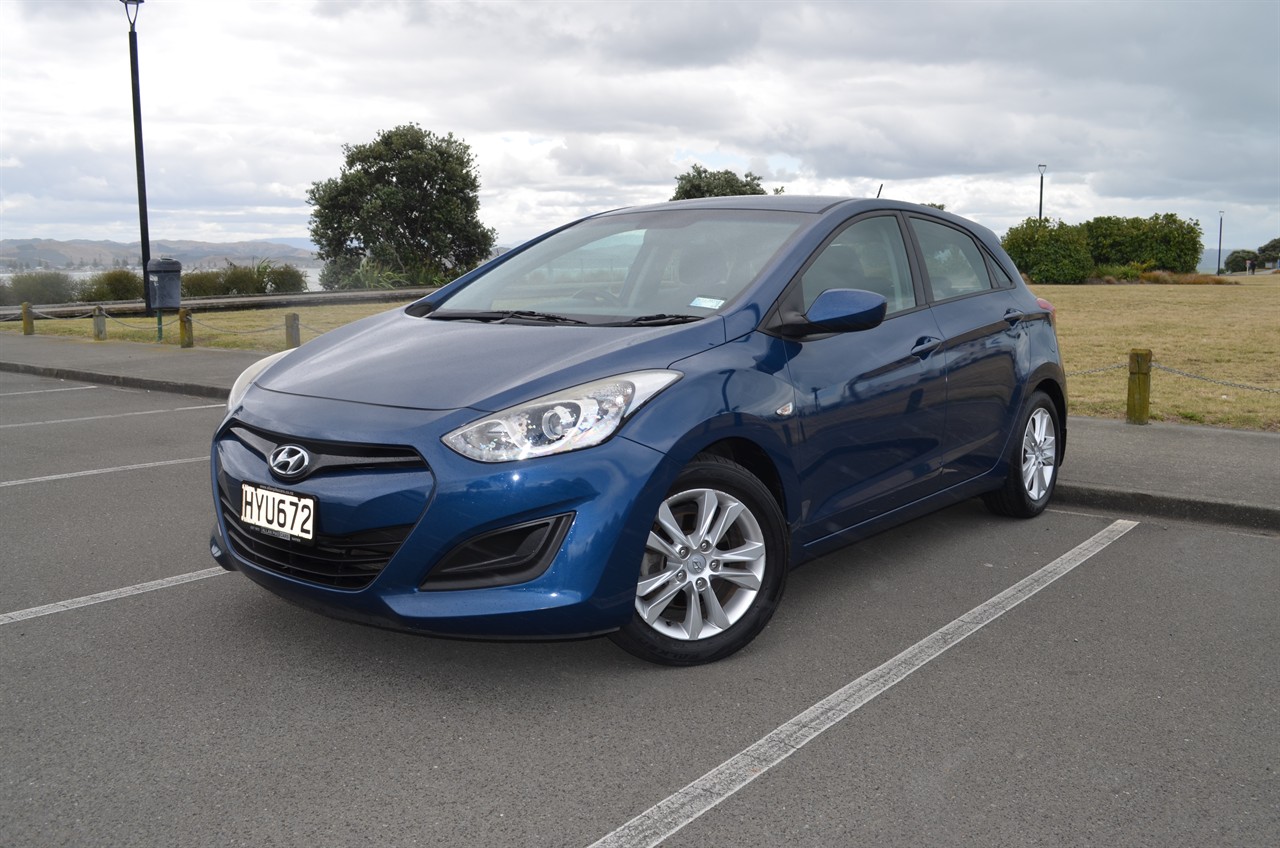 2015 Hyundai I30