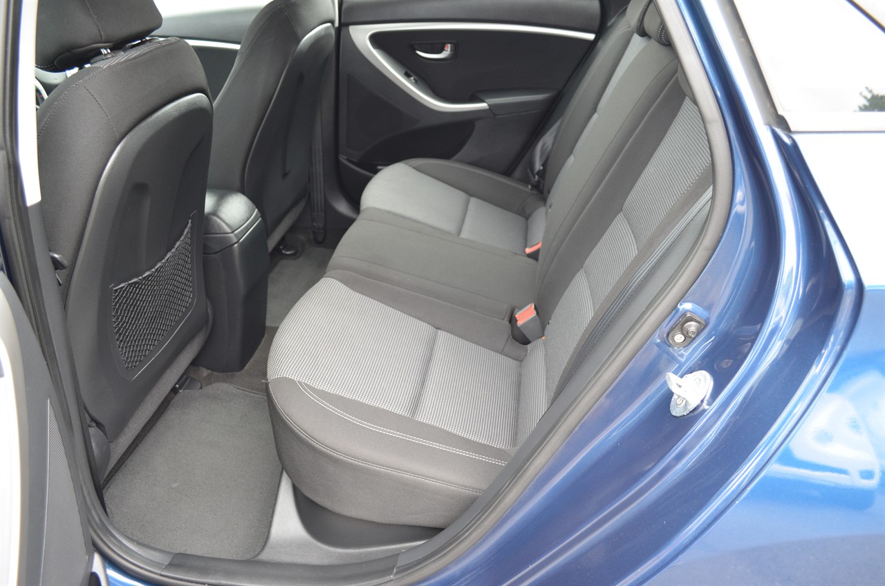 2015 Hyundai I30