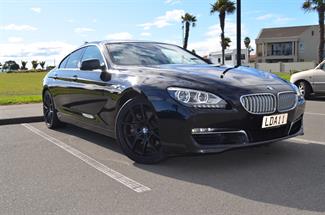 2013 BMW 650I - Thumbnail