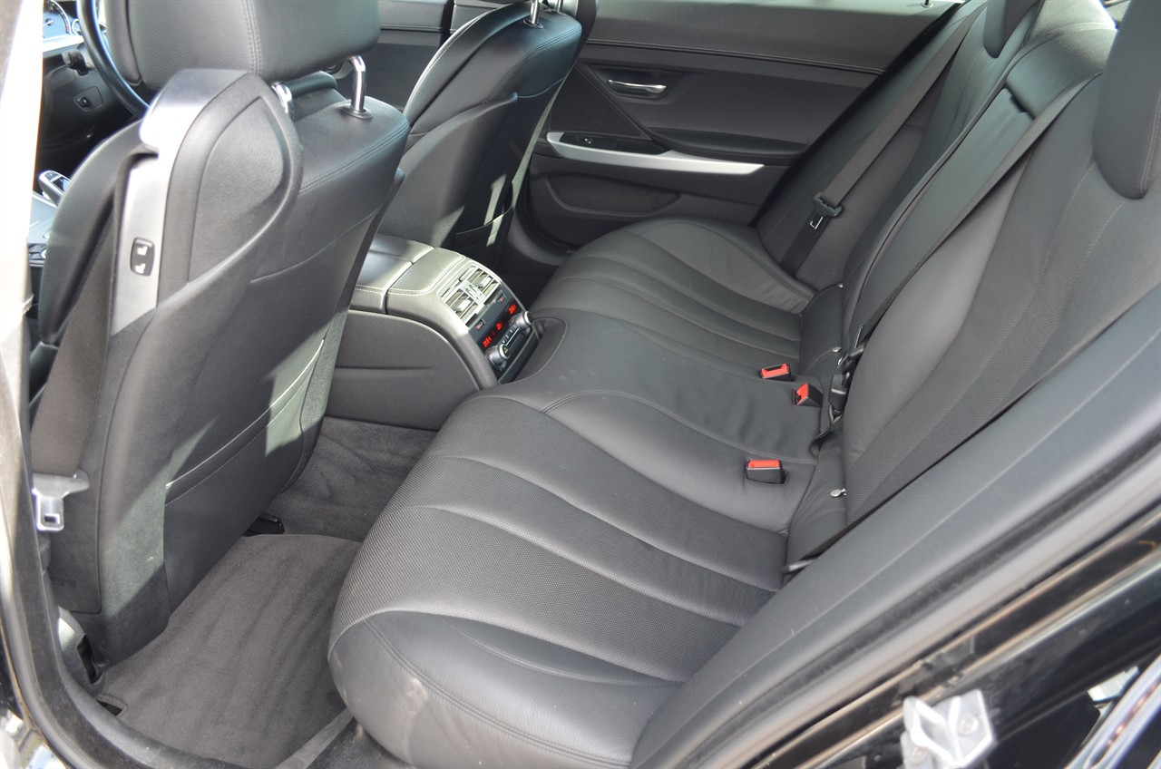 2013 BMW 650I