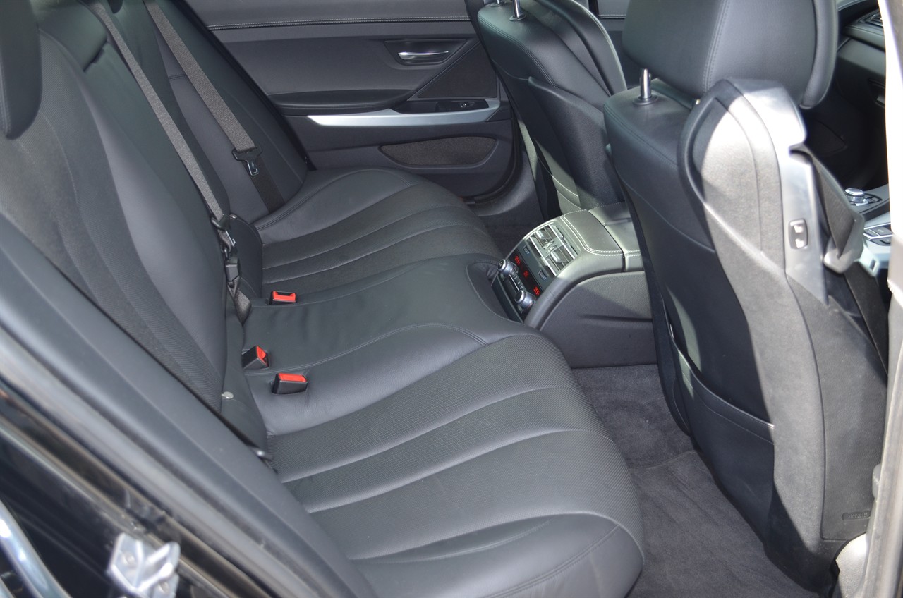 2013 BMW 650I