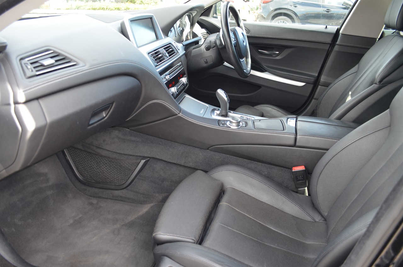 2013 BMW 650I
