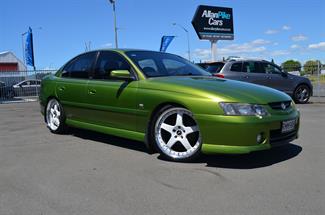 2003 Holden Commodore - Thumbnail