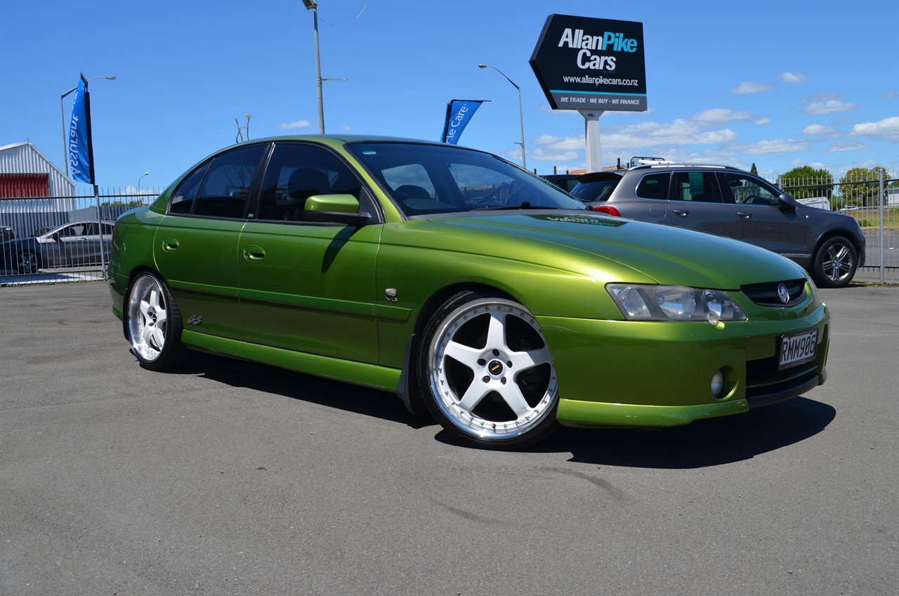2003 Holden Commodore