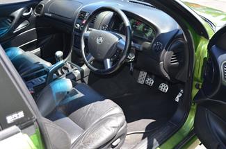 2003 Holden Commodore - Thumbnail