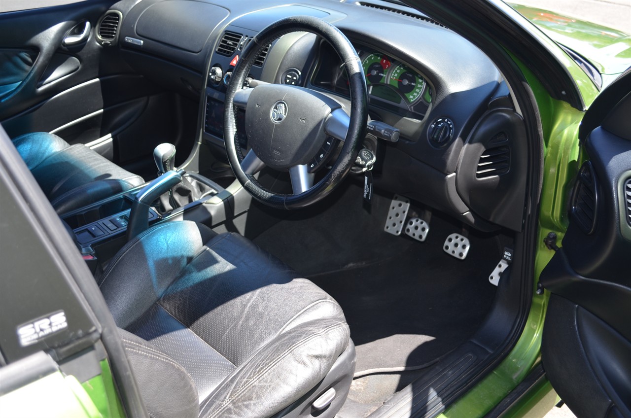 2003 Holden Commodore