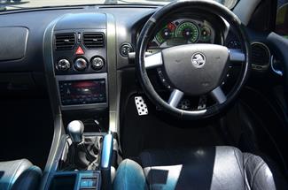 2003 Holden Commodore - Thumbnail