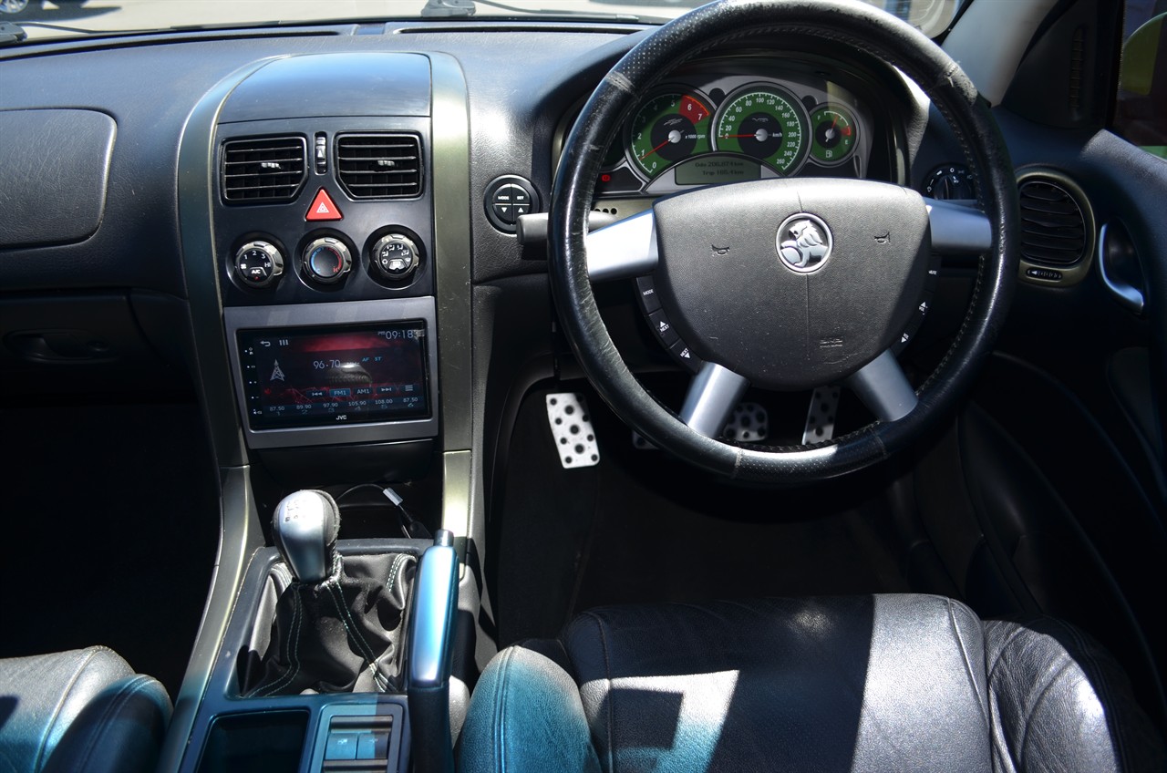 2003 Holden Commodore