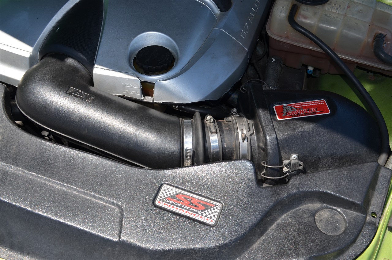 2003 Holden Commodore