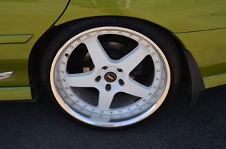 2003 Holden Commodore - Thumbnail