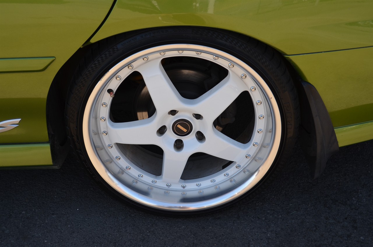 2003 Holden Commodore