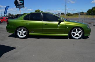 2003 Holden Commodore - Thumbnail