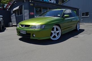 2003 Holden Commodore - Thumbnail