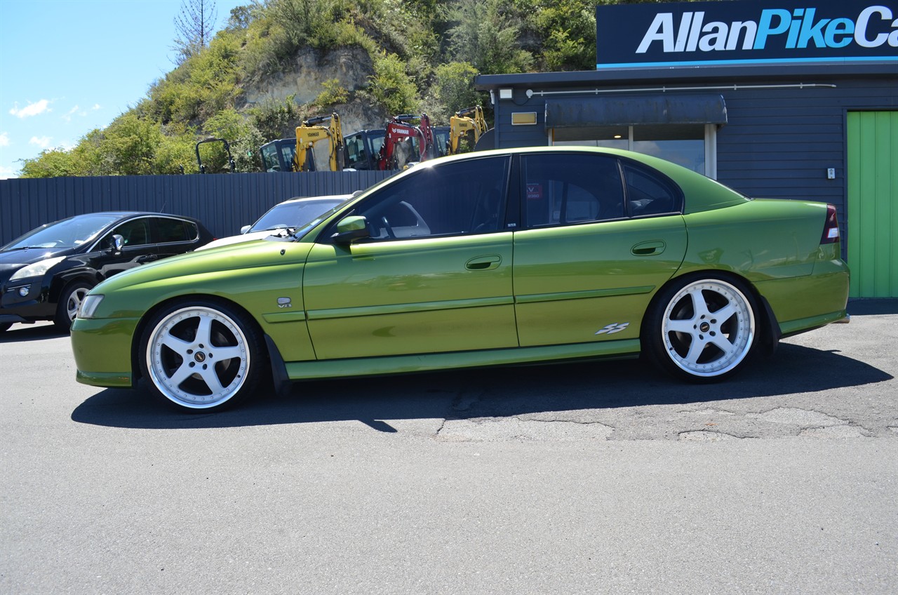 2003 Holden Commodore