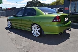 2003 Holden Commodore - Thumbnail