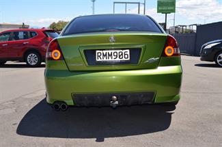 2003 Holden Commodore - Thumbnail