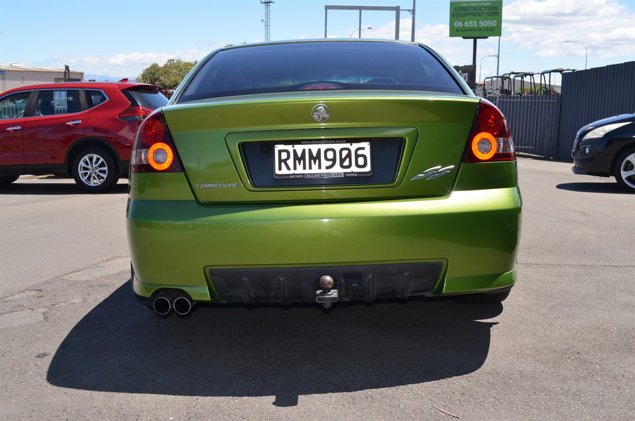 2003 Holden Commodore