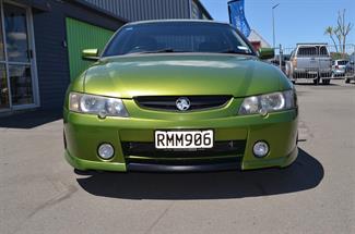 2003 Holden Commodore - Thumbnail