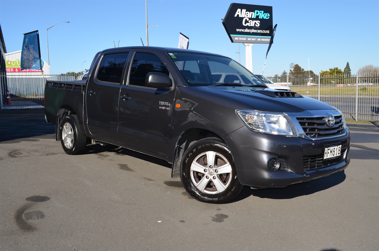 2014 Toyota Hilux