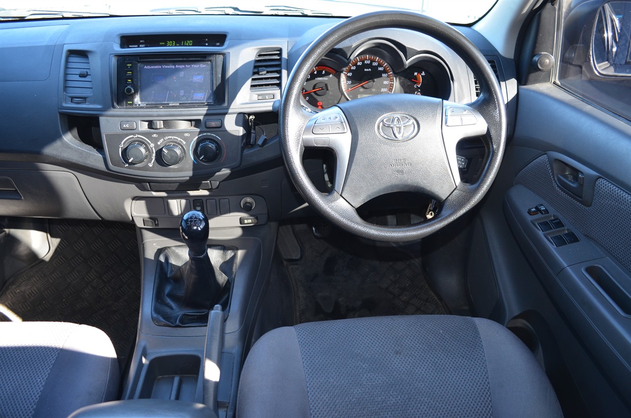 2014 Toyota Hilux