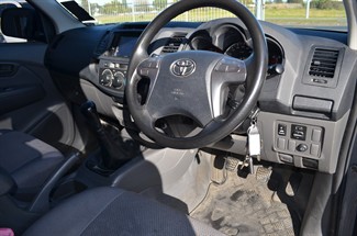 2014 Toyota Hilux - Thumbnail