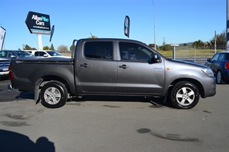 2014 Toyota Hilux - Thumbnail