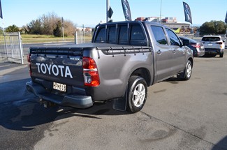 2014 Toyota Hilux - Thumbnail