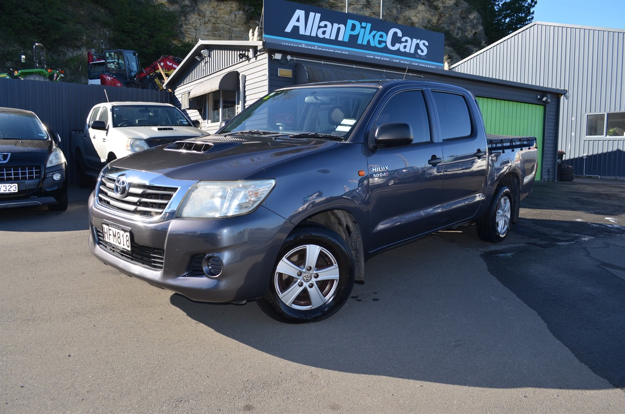 2014 Toyota Hilux