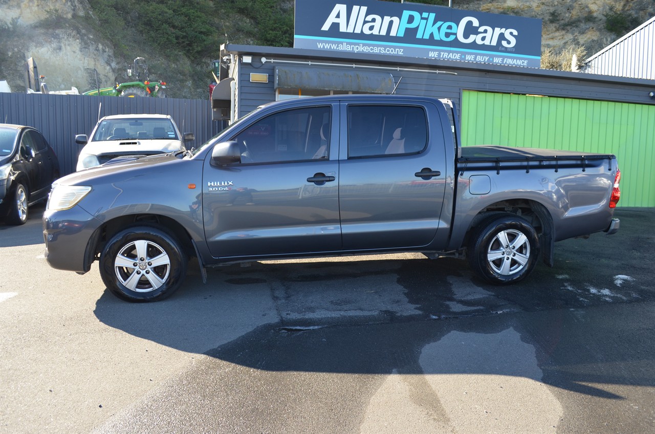 2014 Toyota Hilux