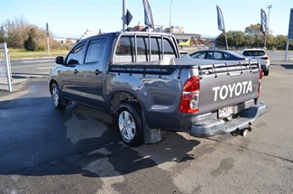 2014 Toyota Hilux - Thumbnail