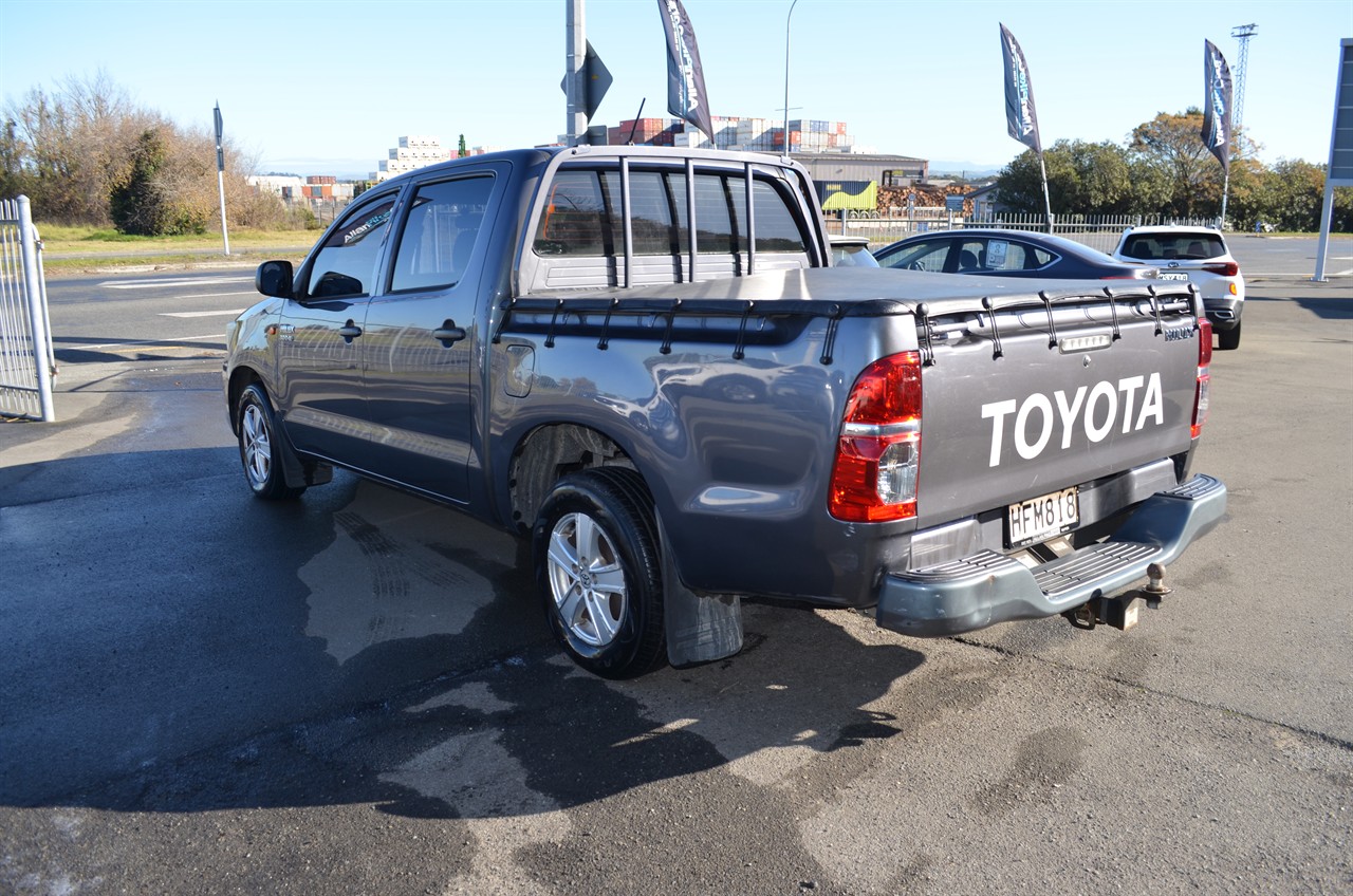2014 Toyota Hilux