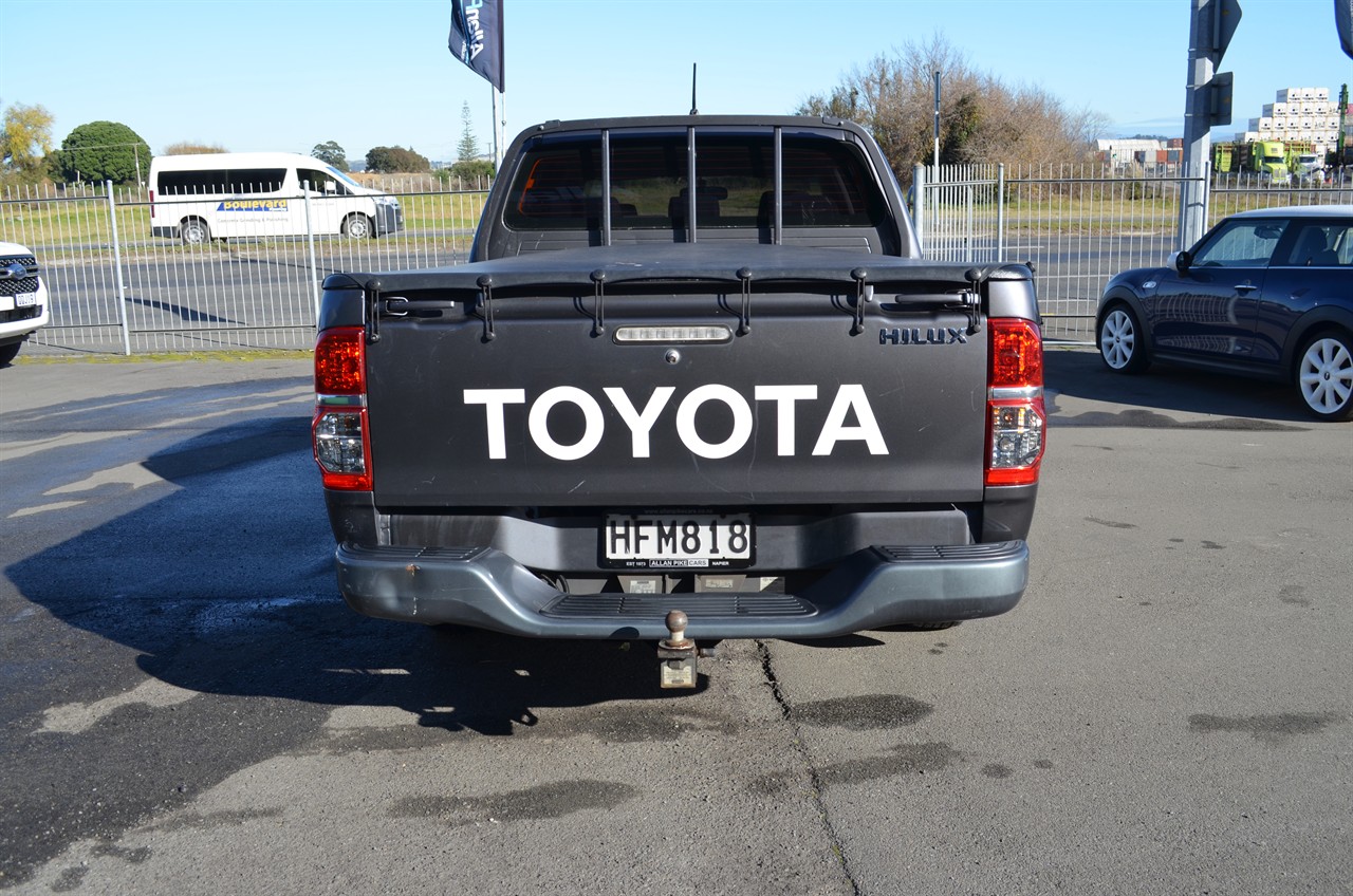 2014 Toyota Hilux