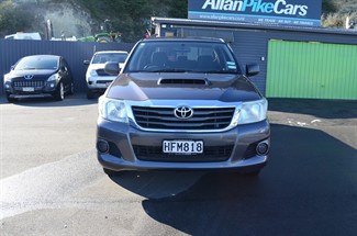2014 Toyota Hilux - Thumbnail