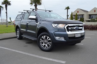 2016 Ford Ranger - Thumbnail