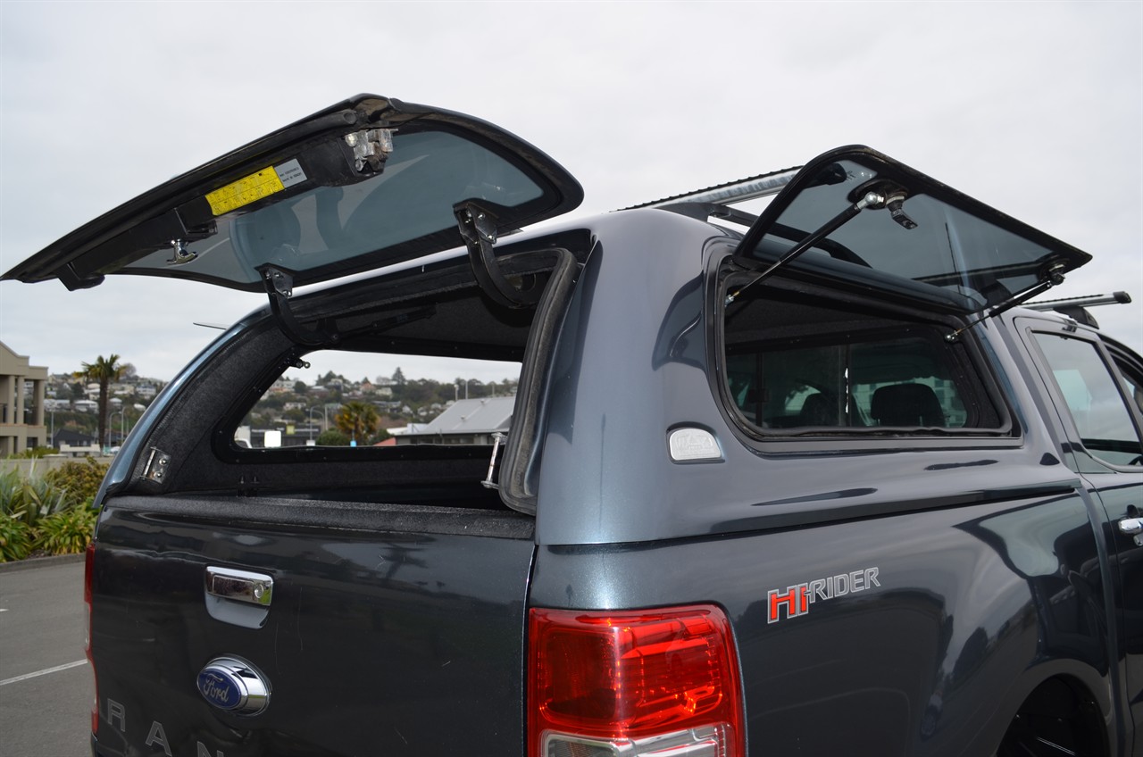 2016 Ford Ranger