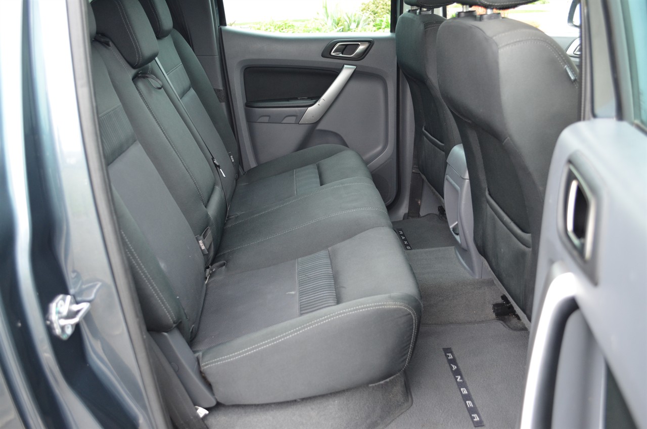 2016 Ford Ranger