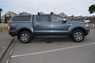 2016 Ford Ranger - Thumbnail