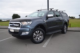 2016 Ford Ranger - Thumbnail