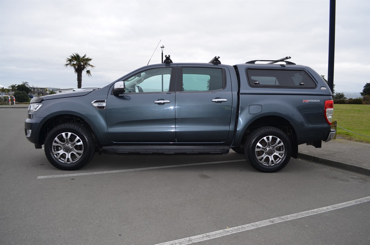 2016 Ford Ranger