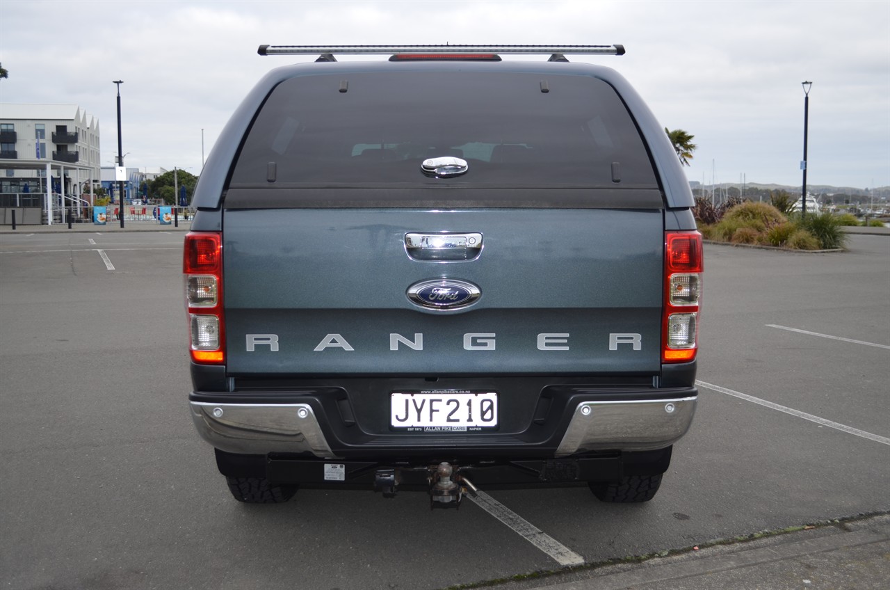 2016 Ford Ranger