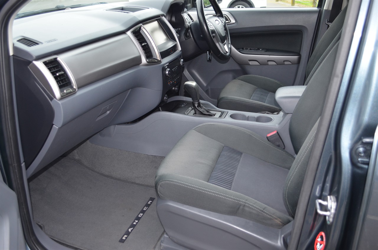 2016 Ford Ranger
