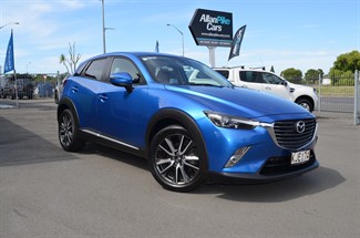 2017 Mazda Cx-3 - Thumbnail