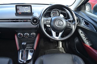 2017 Mazda Cx-3 - Thumbnail