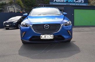 2017 Mazda Cx-3 - Thumbnail