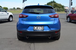 2017 Mazda Cx-3 - Thumbnail