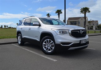 2019 Holden Acadia - Thumbnail