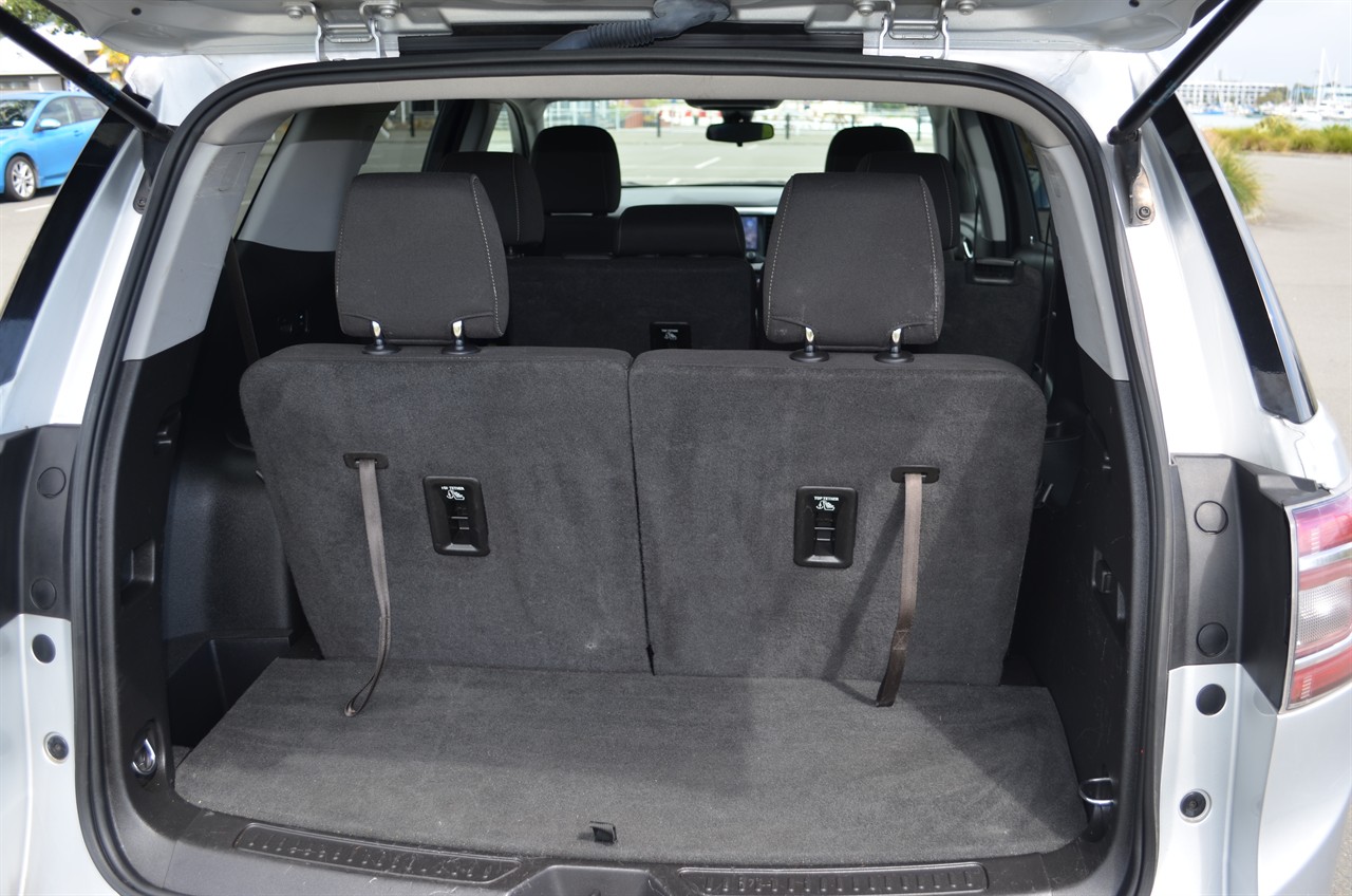 2019 Holden Acadia