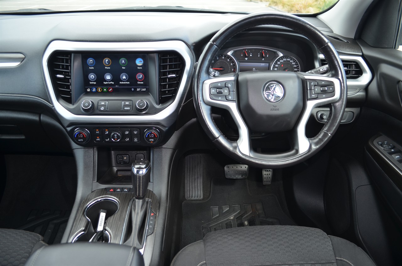 2019 Holden Acadia