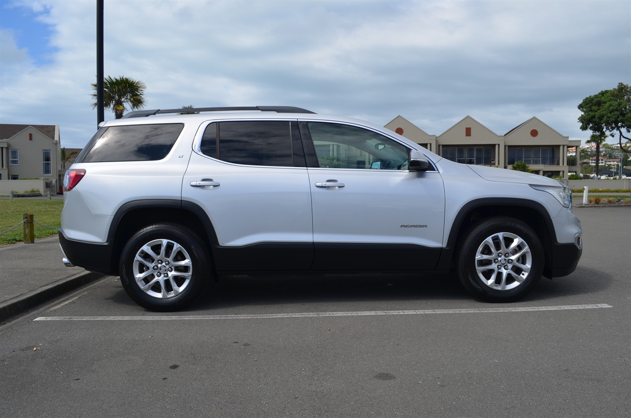 2019 Holden Acadia