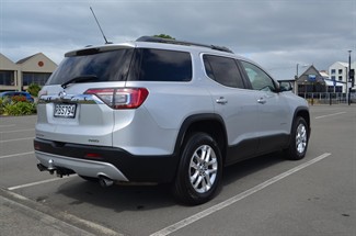 2019 Holden Acadia - Thumbnail